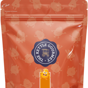 Salted Caramel Popcorn Family Pack